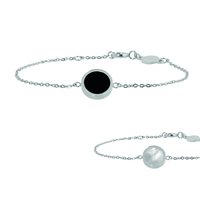 Bracciale Marlù Donna Be Woman in Acciaio Madreperla 2BR0045 - 2BR0045